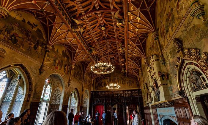 Cardiff Castle